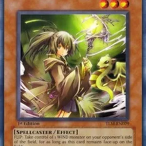Yu-Gi-Oh! TLM Wynn the Wind Charmer