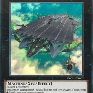 Yu-Gi-Oh! INCH Phantom Fortress Enterblathnir