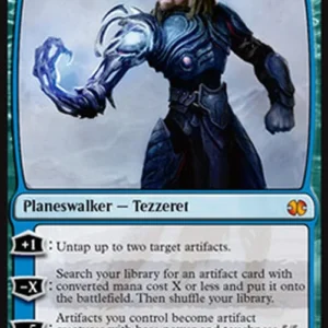 Magic: The Gathering Tezzeret the Seeker