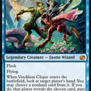 Magic: The Gathering Vendilion Clique