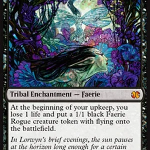 Magic: The Gathering Bitterblossom
