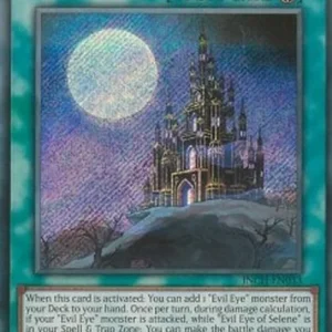 Yu-Gi-Oh! INCH Evil Eye Domain - Pareidolia