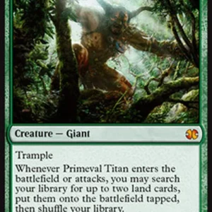 Magic: The Gathering Primeval Titan