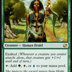 Magic: The Gathering Noble Hierarch