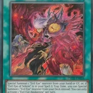 Yu-Gi-Oh! INCH Evil Eye Awakening