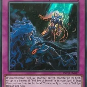 Yu-Gi-Oh! INCH Evil Eye Defeat
