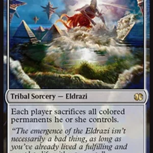 Magic: The Gathering All Is Dust