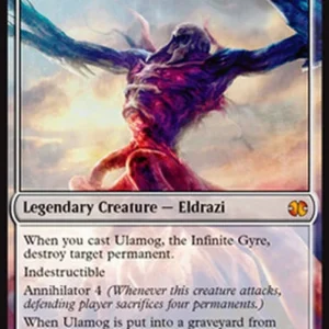Magic: The Gathering Ulamog, the Infinite Gyre