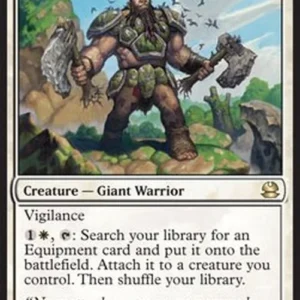 Magic: The Gathering Stonehewer Giant
