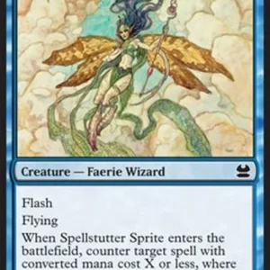 Magic: The Gathering Spellstutter Sprite