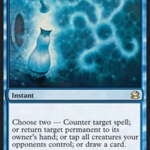 Magic: The Gathering Cryptic Command