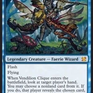 Magic: The Gathering Vendilion Clique