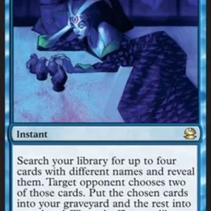 Magic: The Gathering Gifts Ungiven