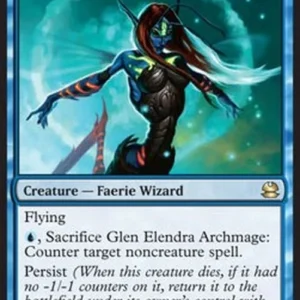 Magic: The Gathering Glen Elendra Archmage
