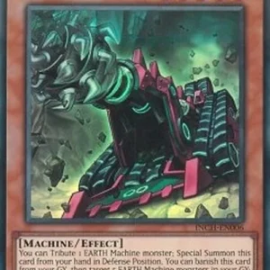 Yu-Gi-Oh! INCH Infinitrack Tunneller