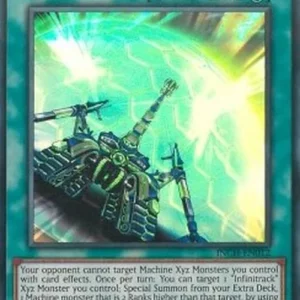 Yu-Gi-Oh! INCH Outrigger Extension