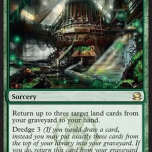 Magic: The Gathering Life from the Loam