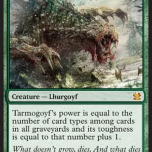 Magic: The Gathering Tarmogoyf