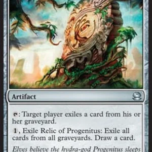 Magic: The Gathering Relic of Progenitus