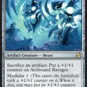 Magic: The Gathering Arcbound Ravager