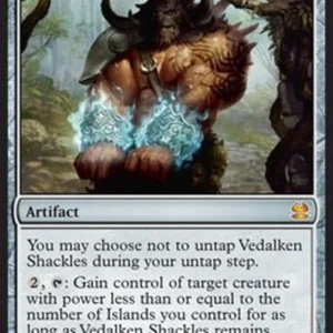 Magic: The Gathering Vedalken Shackles