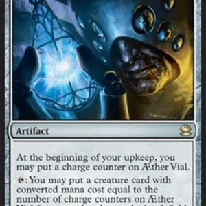 Magic: The Gathering Aether Vial