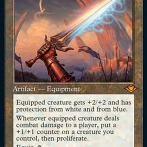 Magic: The Gathering Sword of Truth and Justice (V.1)