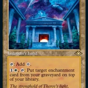 Magic: The Gathering Hall of Heliod's Generosity (V.1)