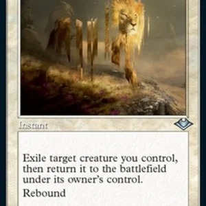 Magic: The Gathering Ephemerate (V.1)