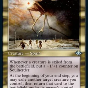 Magic: The Gathering Soulherder (V.1)