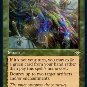 Magic: The Gathering Force of Vigor (V.1)