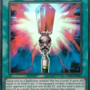 Yu-Gi-Oh! INCH Bound Wand