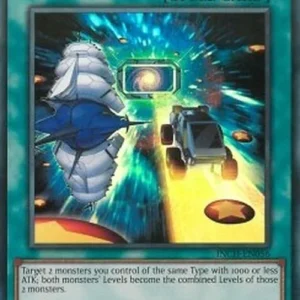 Yu-Gi-Oh! INCH Tannhauser Gate