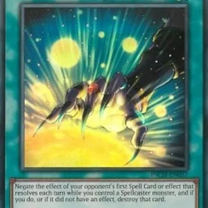 Yu-Gi-Oh! INCH Magician's Right Hand