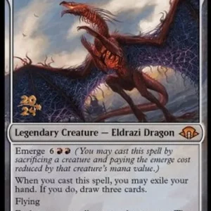 Magic: The Gathering Herigast, Erupting Nullkite