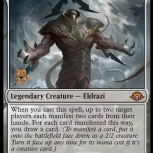 Magic: The Gathering Kozilek, the Broken Reality