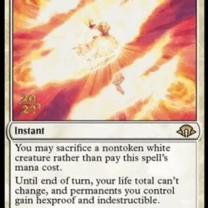 Magic: The Gathering Flare of Fortitude