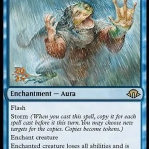 Magic: The Gathering Amphibian Downpour