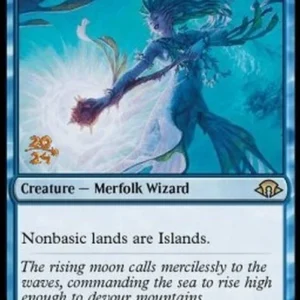 Magic: The Gathering Harbinger of the Seas