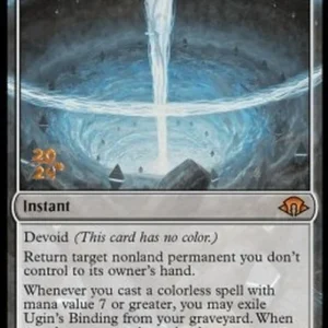 Magic: The Gathering Ugin's Binding