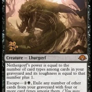 Magic: The Gathering Nethergoyf