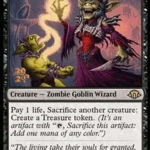 Magic: The Gathering Warren Soultrader