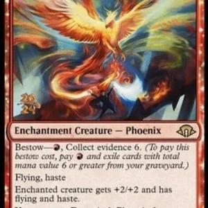 Magic: The Gathering Detective's Phoenix