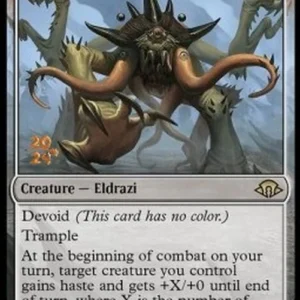 Magic: The Gathering Eldrazi Linebreaker
