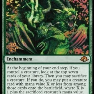 Magic: The Gathering Birthing Ritual