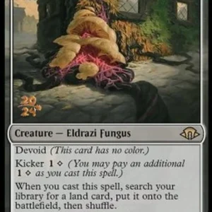 Magic: The Gathering Sowing Mycospawn