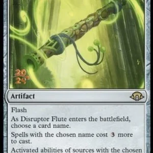 Magic: The Gathering Disruptor Flute