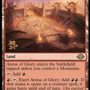 Magic: The Gathering Arena of Glory