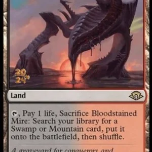 Magic: The Gathering Bloodstained Mire