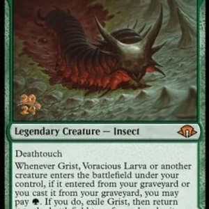 Magic: The Gathering Grist, Voracious Larva // Grist, the Plague Swarm